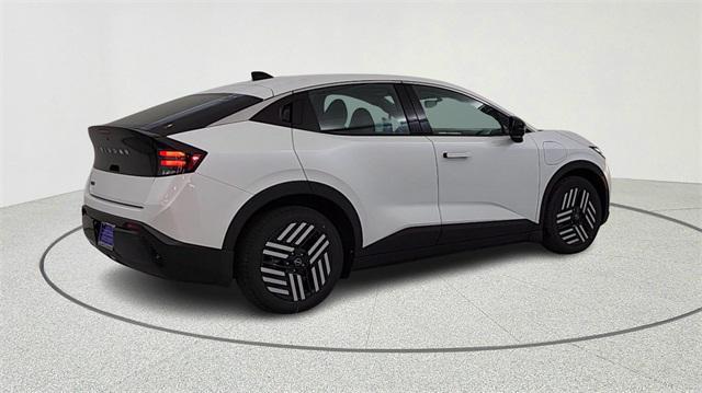 new 2026 Nissan Leaf car, priced at $35,093