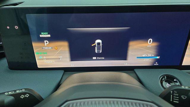 new 2026 Nissan Leaf car, priced at $36,263