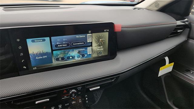 new 2026 Nissan Kicks car, priced at $28,528