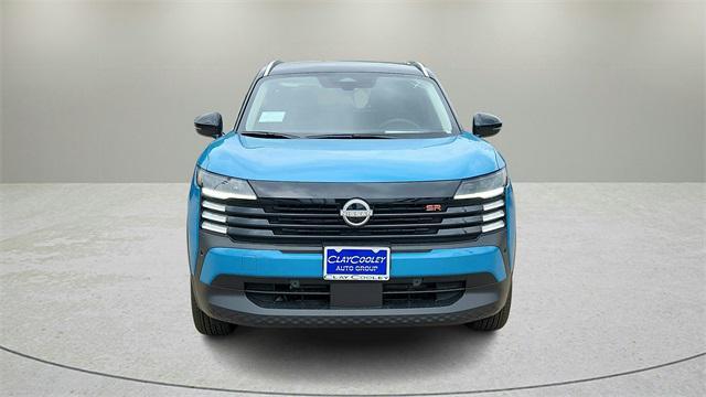 new 2026 Nissan Kicks car, priced at $28,528