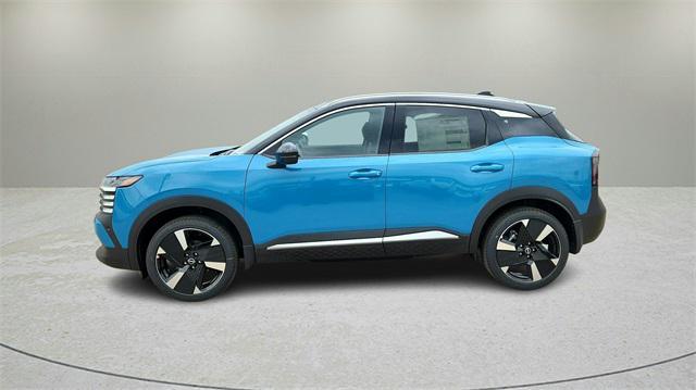 new 2026 Nissan Kicks car, priced at $28,528