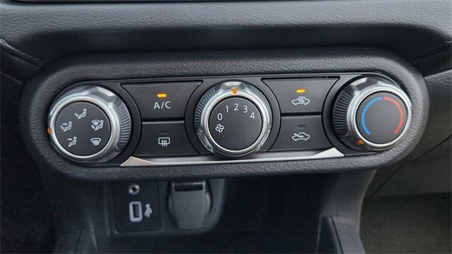 new 2025 Nissan Versa car, priced at $17,717