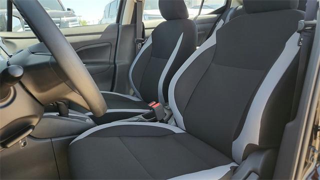 new 2025 Nissan Versa car, priced at $17,717