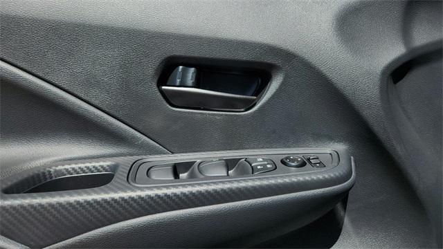 new 2025 Nissan Versa car, priced at $17,717