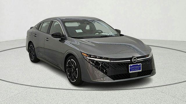 new 2026 Nissan Sentra car, priced at $26,389