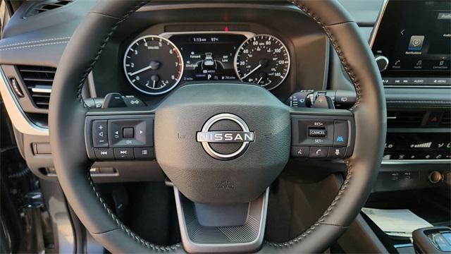 new 2026 Nissan Rogue car, priced at $28,798