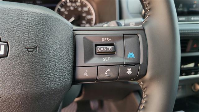 new 2026 Nissan Rogue car, priced at $28,798