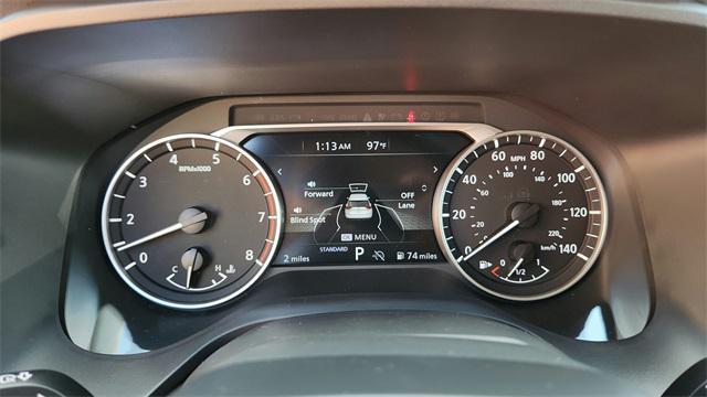 new 2026 Nissan Rogue car, priced at $28,798