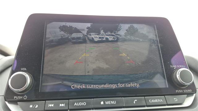 used 2023 Nissan Rogue car, priced at $18,212