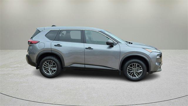 used 2023 Nissan Rogue car, priced at $18,212