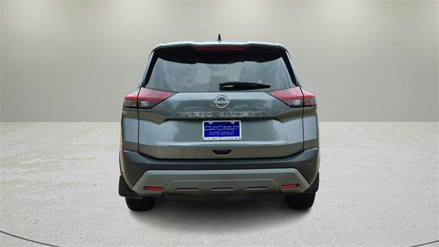used 2023 Nissan Rogue car, priced at $18,212