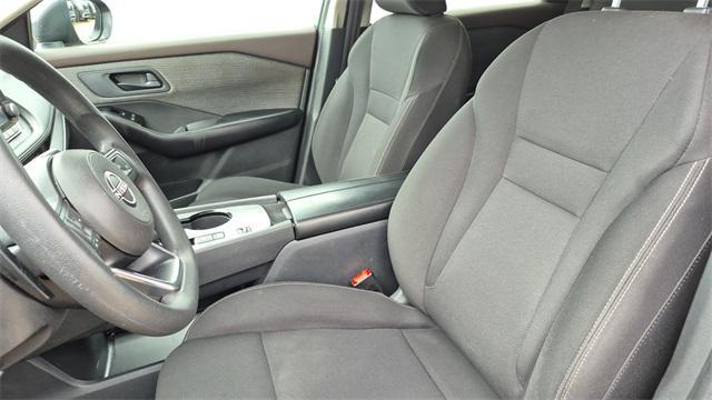 used 2023 Nissan Rogue car, priced at $18,212