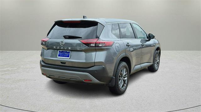 used 2023 Nissan Rogue car, priced at $18,212