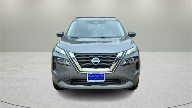 used 2023 Nissan Rogue car, priced at $18,212