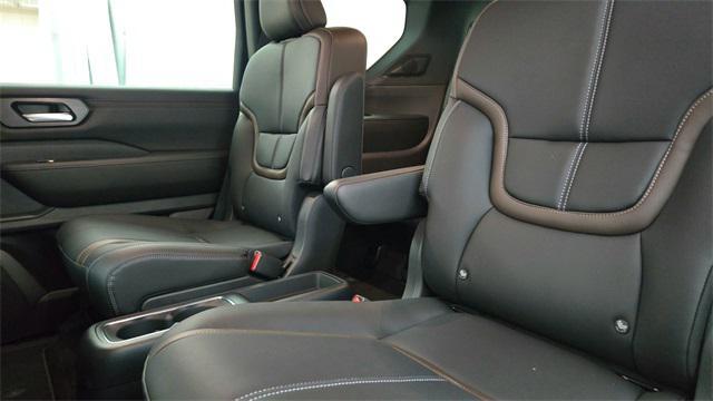 new 2026 Nissan Armada car, priced at $66,295