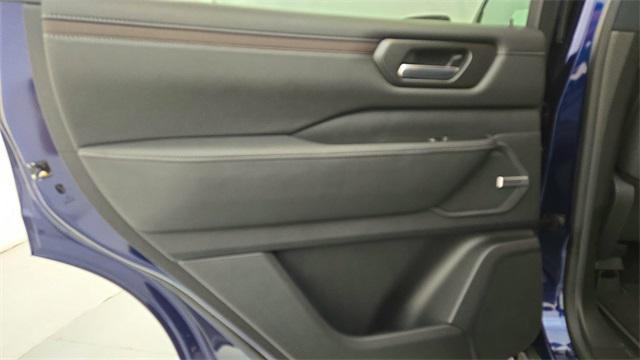 new 2026 Nissan Armada car, priced at $66,295