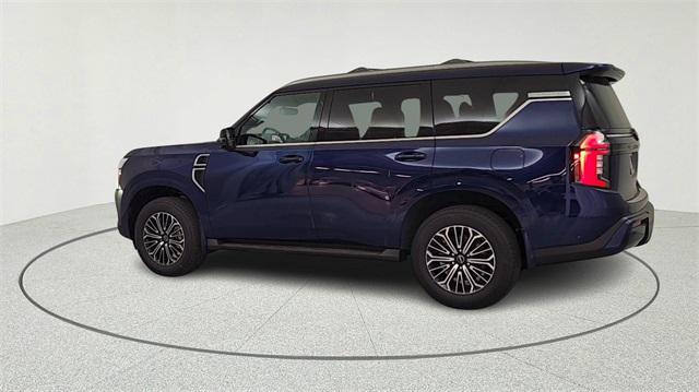 new 2026 Nissan Armada car, priced at $66,295
