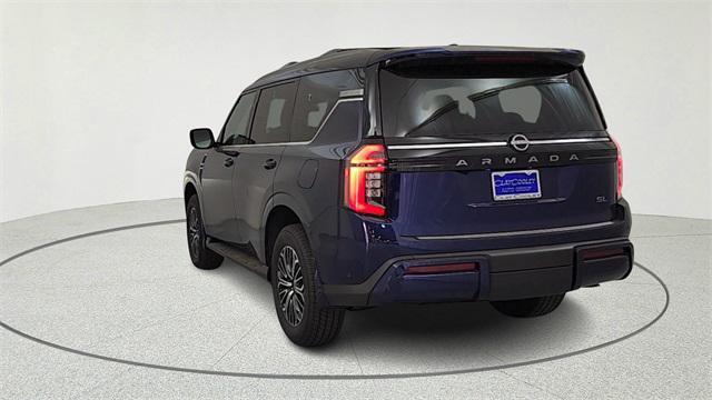 new 2026 Nissan Armada car, priced at $66,295