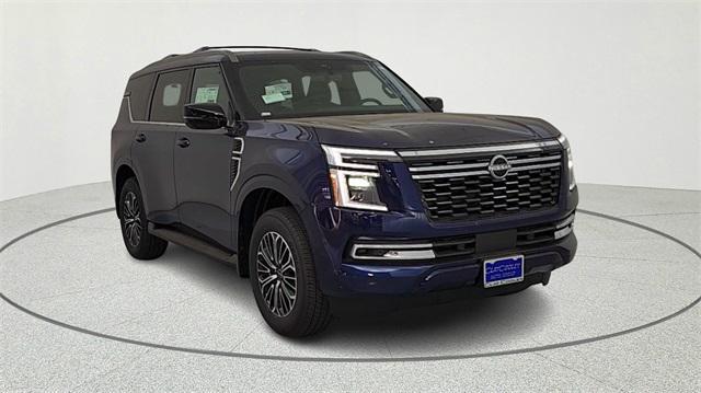 new 2026 Nissan Armada car, priced at $66,295