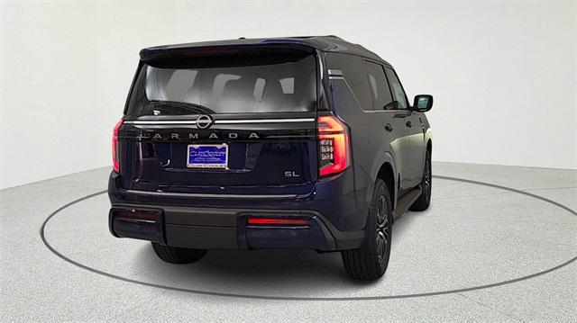 new 2026 Nissan Armada car, priced at $66,295
