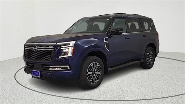 new 2026 Nissan Armada car, priced at $66,295