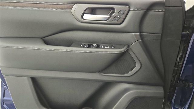 new 2026 Nissan Armada car, priced at $66,295