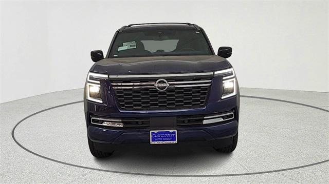 new 2026 Nissan Armada car, priced at $66,295