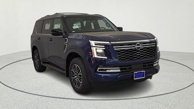 new 2026 Nissan Armada car, priced at $66,295