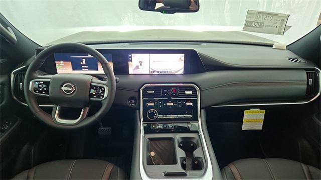 new 2026 Nissan Armada car, priced at $66,295