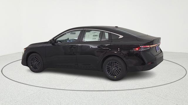 new 2026 Nissan Sentra car, priced at $23,274