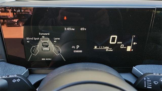 new 2026 Nissan Kicks car, priced at $25,324