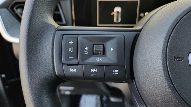 new 2026 Nissan Kicks car, priced at $25,324