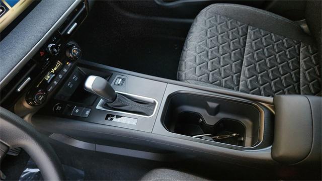 new 2026 Nissan Kicks car, priced at $25,324