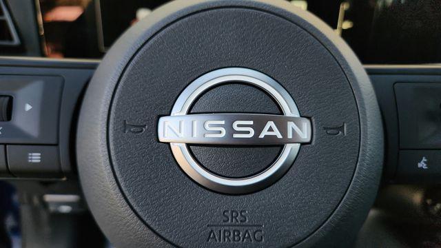 new 2026 Nissan Kicks car, priced at $25,324