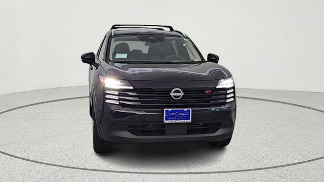 new 2026 Nissan Kicks car, priced at $27,570
