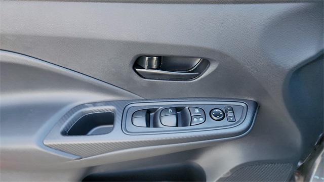 new 2025 Nissan Versa car, priced at $17,668