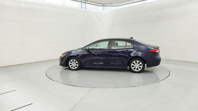 used 2023 Toyota Corolla car, priced at $18,277