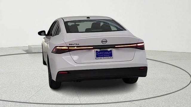 new 2026 Nissan Sentra car, priced at $23,774