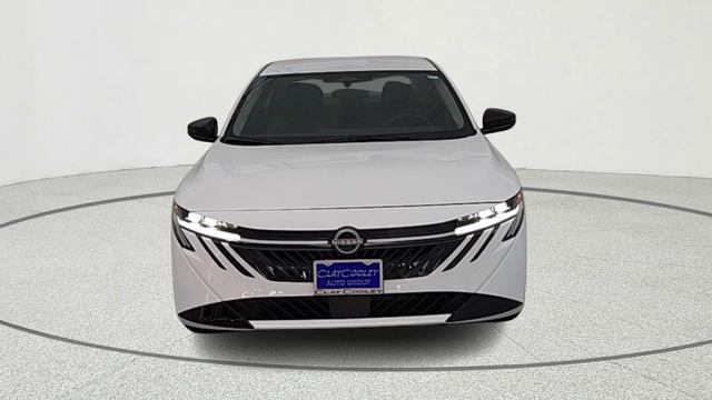 new 2026 Nissan Sentra car, priced at $23,774