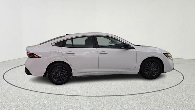 new 2026 Nissan Sentra car, priced at $23,774