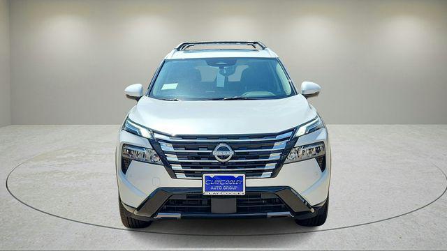 new 2026 Nissan Rogue car, priced at $38,113