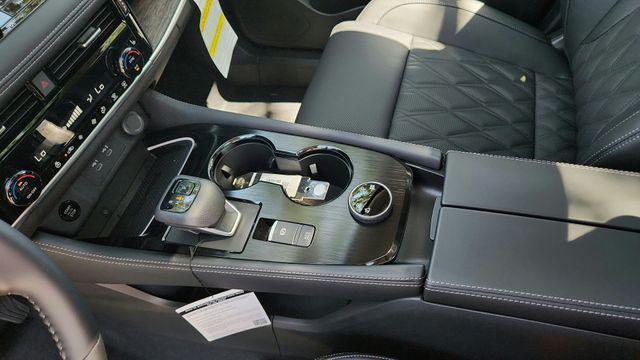 new 2026 Nissan Rogue car, priced at $38,113