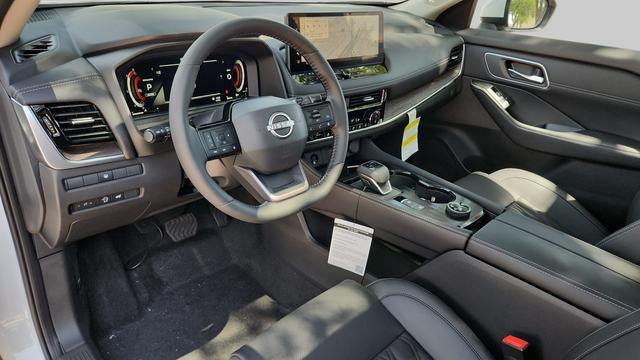 new 2026 Nissan Rogue car, priced at $38,113