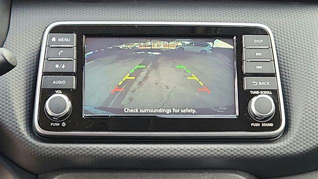 new 2025 Nissan Kicks car, priced at $19,277