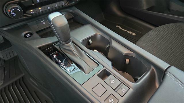 new 2026 Nissan Sentra car, priced at $22,577