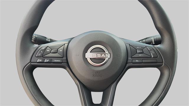 new 2025 Nissan Versa car, priced at $18,634