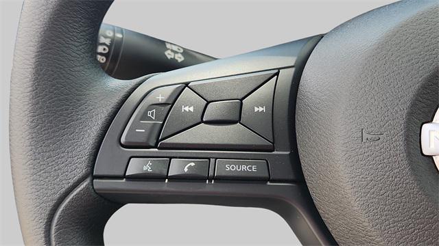 new 2025 Nissan Versa car, priced at $18,634