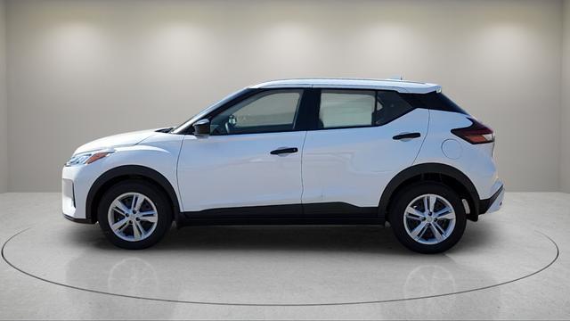 new 2025 Nissan Kicks car, priced at $20,402