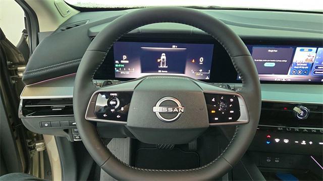 new 2026 Nissan Murano car, priced at $43,034