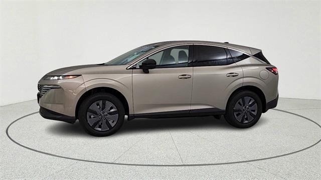 new 2026 Nissan Murano car, priced at $43,034